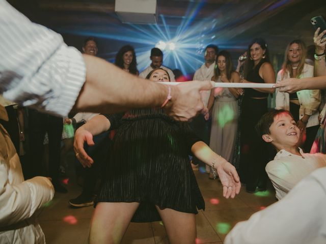 El casamiento de Juan y Lau en San Carlos de Bariloche, Río Negro 152