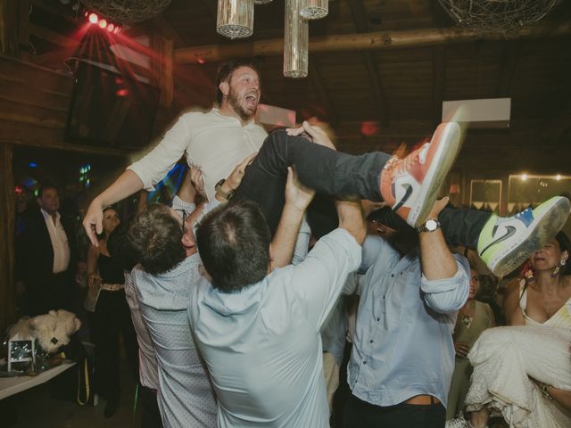 El casamiento de Juan y Lau en San Carlos de Bariloche, Río Negro 154