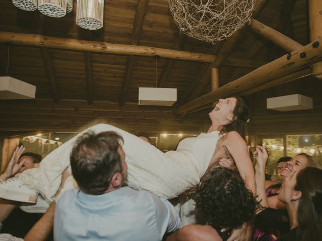 El casamiento de Juan y Lau en San Carlos de Bariloche, Río Negro 155