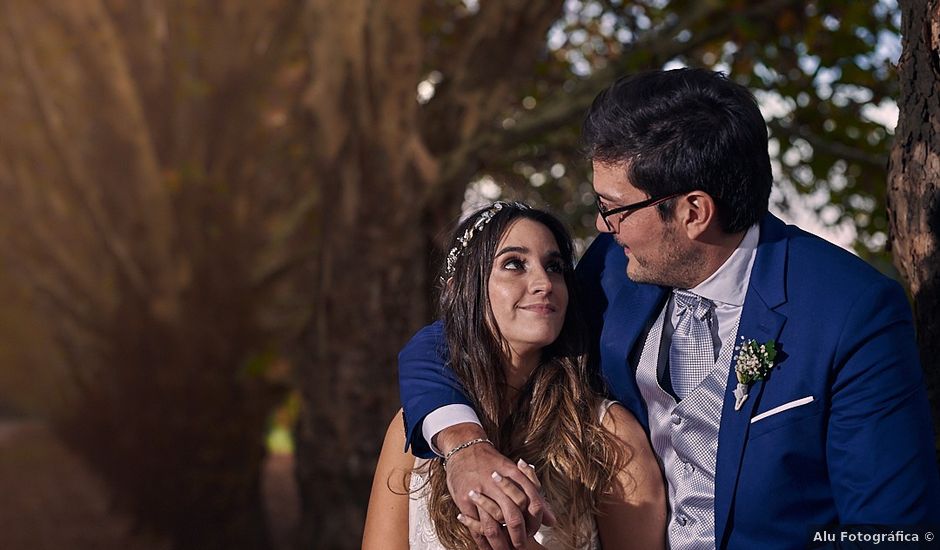 El casamiento de Mauro y Maria en San Lorenzo, Salta