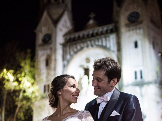 El casamiento de Ale y Dani en Palermo, Capital Federal 9