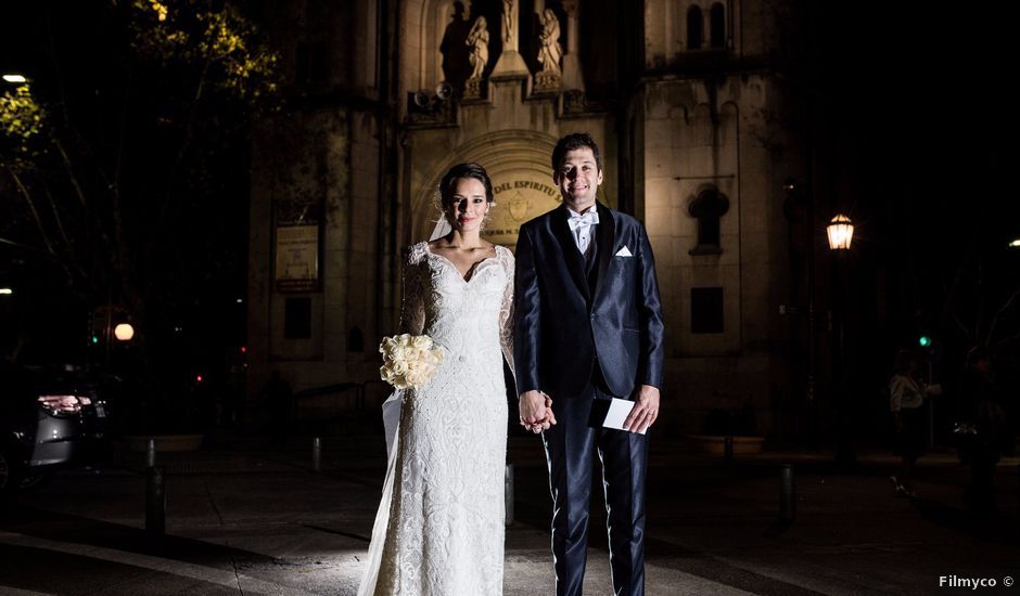 El casamiento de Ale y Dani en Palermo, Capital Federal