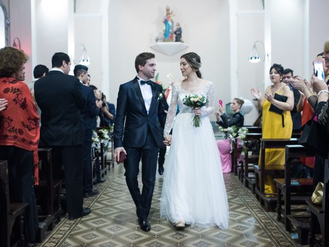 El casamiento de Santiago y Soledad en Martínez, Buenos Aires 25