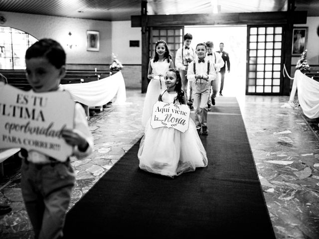 El casamiento de Jorge y Maira en San Rafael, Tucumán 19