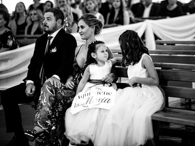 El casamiento de Jorge y Maira en San Rafael, Tucumán 25