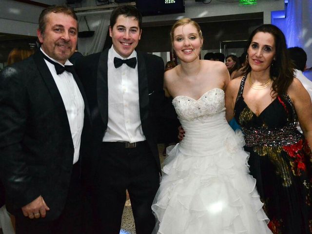 El casamiento de Nico y Marga en La Plata, Buenos Aires 13