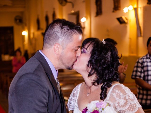 El casamiento de Elvio y Estela en Los Polvorines, Buenos Aires 4