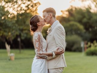 El casamiento de July y Natan