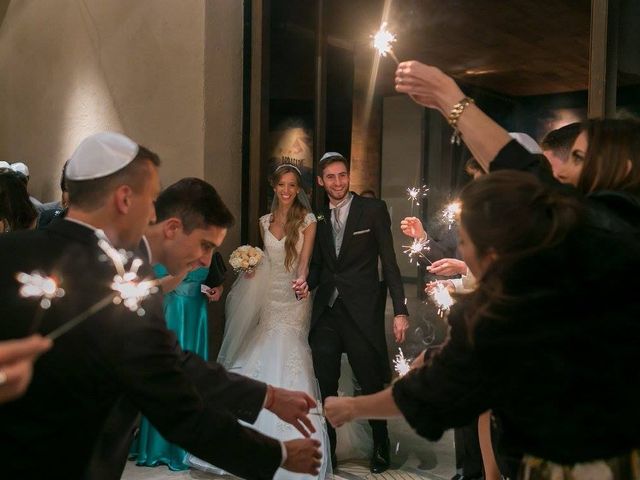 El casamiento de Germán y Flavia en Mendoza, Mendoza 20
