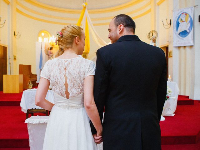 El casamiento de Matías y Justina en Junín, Buenos Aires 9