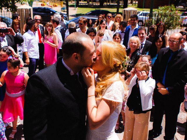 El casamiento de Matías y Justina en Junín, Buenos Aires 15