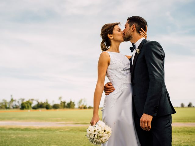 El casamiento de Tincho y Georgi en Rosario, Santa Fe 1