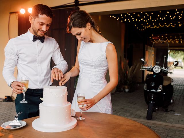 El casamiento de Tincho y Georgi en Rosario, Santa Fe 21