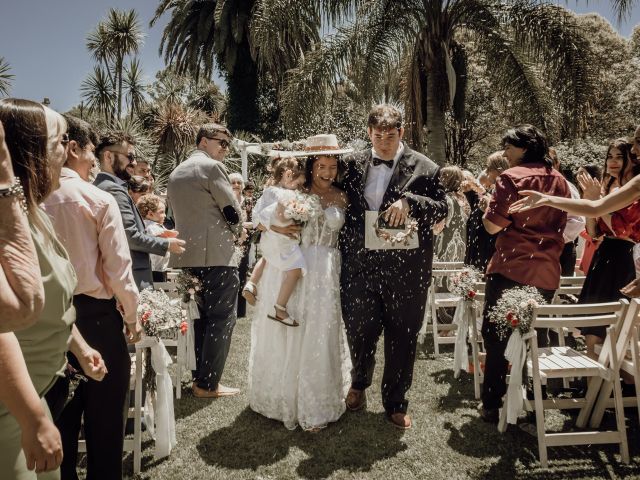 El casamiento de Gon y Eli en Exaltacion de La Cruz, Buenos Aires 26