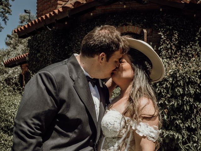 El casamiento de Gon y Eli en Exaltacion de La Cruz, Buenos Aires 30
