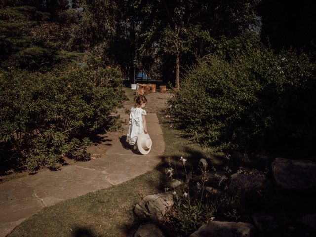 El casamiento de Gon y Eli en Exaltacion de La Cruz, Buenos Aires 35