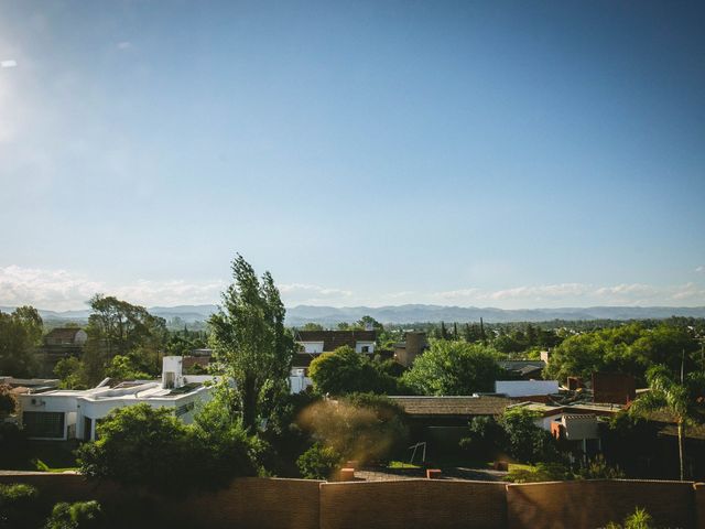 El casamiento de Pablo y Raisa en Villa Allende, Córdoba 1