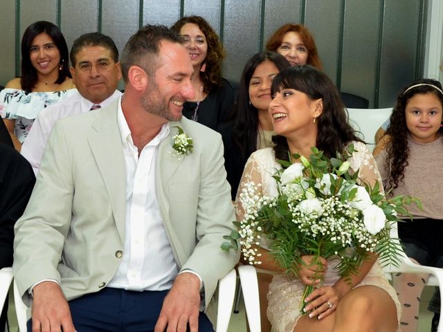 El casamiento de Juan y Mayra en Caballito, Capital Federal 2