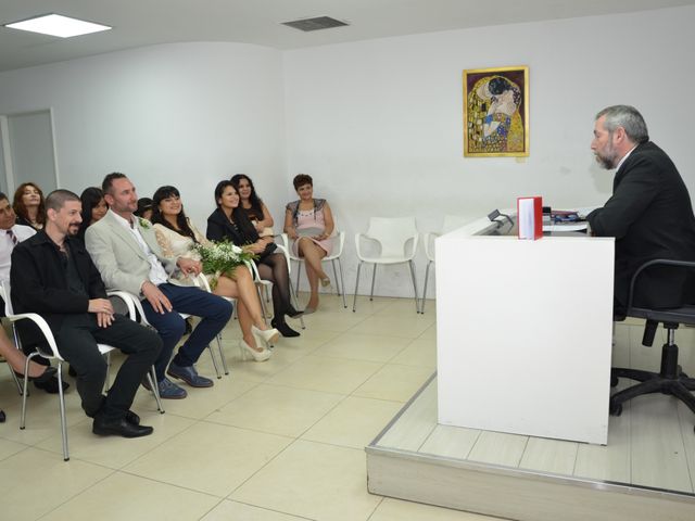 El casamiento de Juan y Mayra en Caballito, Capital Federal 10