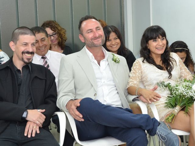 El casamiento de Juan y Mayra en Caballito, Capital Federal 11