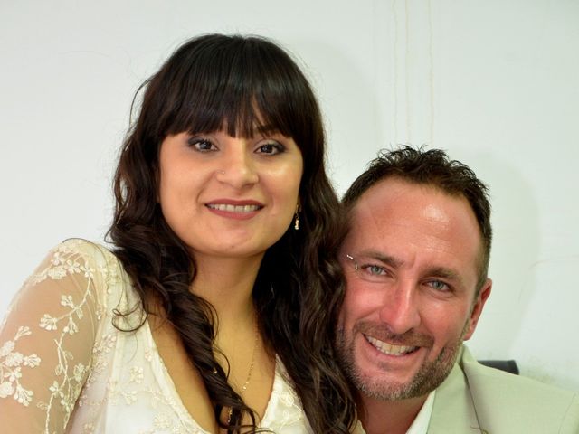 El casamiento de Juan y Mayra en Caballito, Capital Federal 17