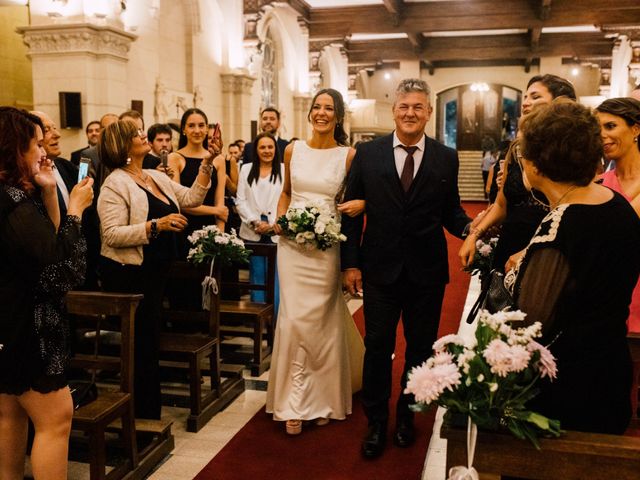 El casamiento de Lucas y Virginia en Rosario, Santa Fe 27