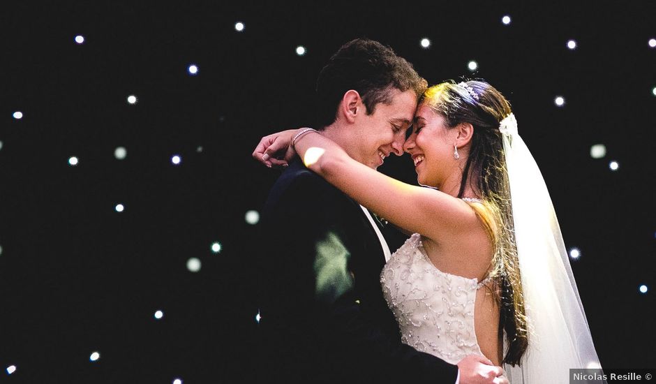 El casamiento de Pablo y Raisa en Villa Allende, Córdoba