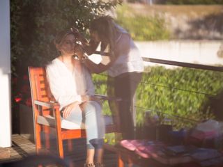 El casamiento de Julia y Facundo 2