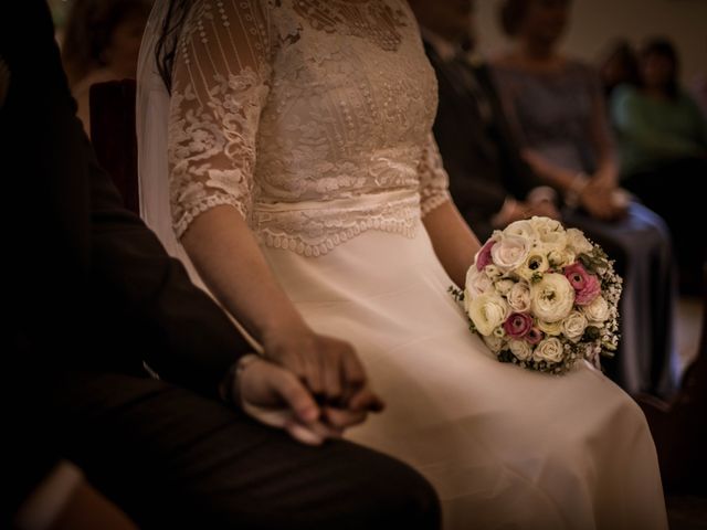 El casamiento de Javier y María en Villa Nogues, Tucumán 8