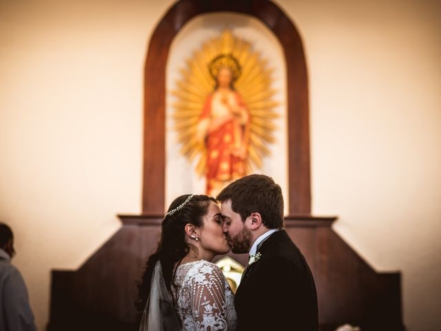 El casamiento de Javier y María en Villa Nogues, Tucumán 10