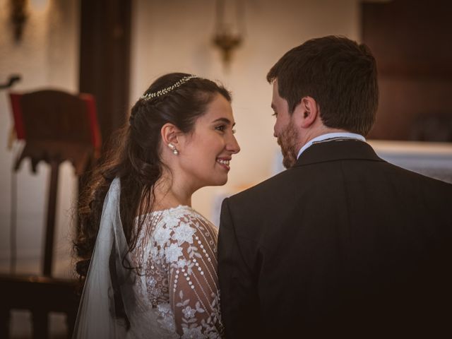 El casamiento de Javier y María en Villa Nogues, Tucumán 11