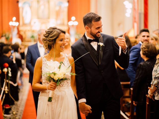 El casamiento de Mati y Flor en Rosario, Santa Fe 1