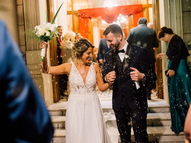 El casamiento de Mati y Flor en Rosario, Santa Fe 17