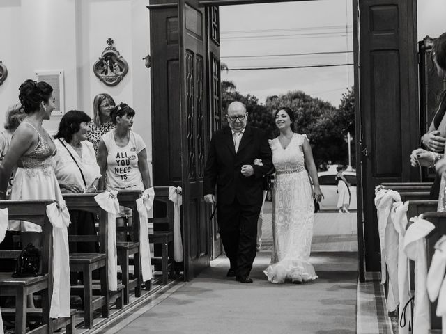 El casamiento de Lucas y Mara en Casilda, Santa Fe 10