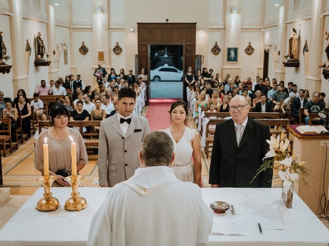 El casamiento de Lucas y Mara en Casilda, Santa Fe 11