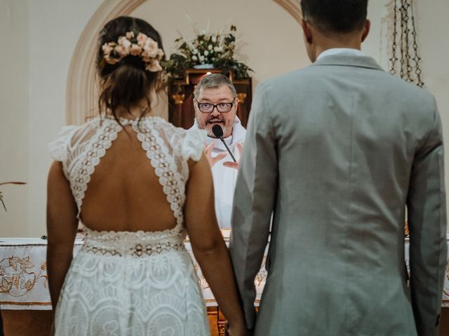 El casamiento de Lucas y Mara en Casilda, Santa Fe 13