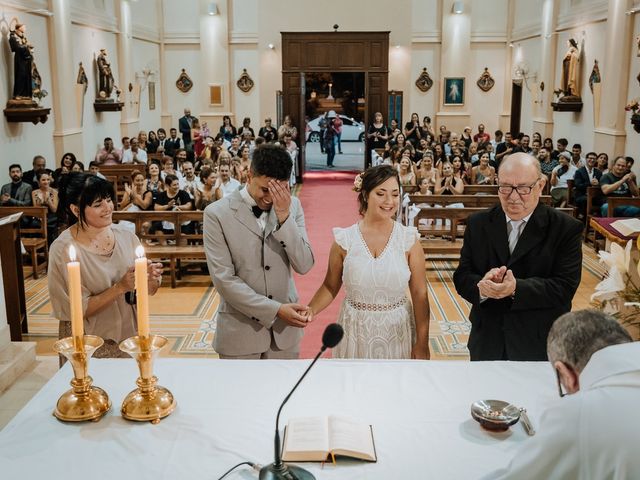 El casamiento de Lucas y Mara en Casilda, Santa Fe 14