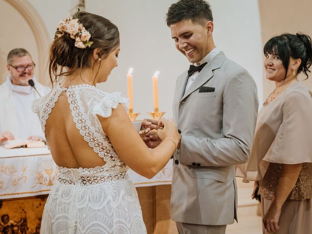 El casamiento de Lucas y Mara en Casilda, Santa Fe 16