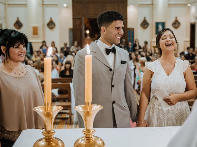 El casamiento de Lucas y Mara en Casilda, Santa Fe 17