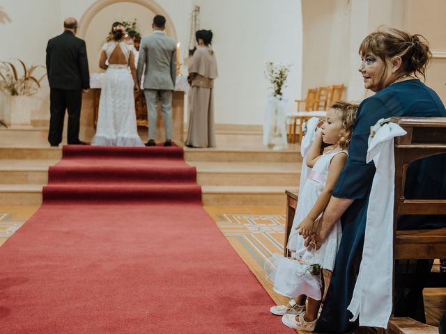 El casamiento de Lucas y Mara en Casilda, Santa Fe 18