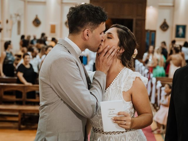 El casamiento de Lucas y Mara en Casilda, Santa Fe 19