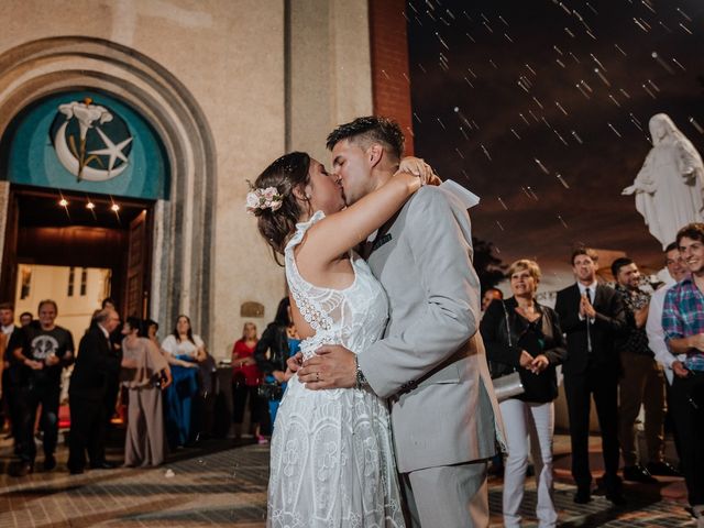 El casamiento de Lucas y Mara en Casilda, Santa Fe 22