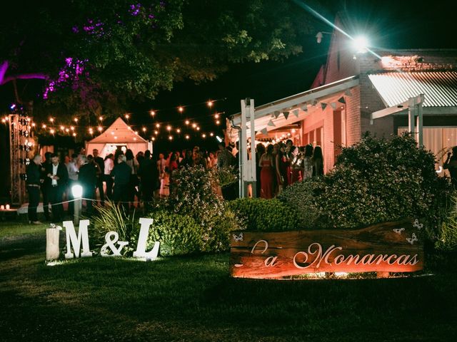 El casamiento de Lucas y Mara en Casilda, Santa Fe 24