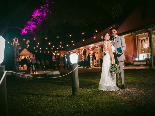 El casamiento de Lucas y Mara en Casilda, Santa Fe 28