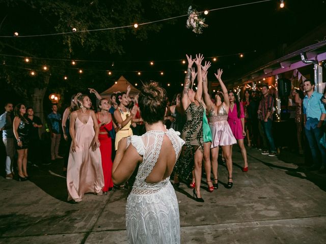 El casamiento de Lucas y Mara en Casilda, Santa Fe 36