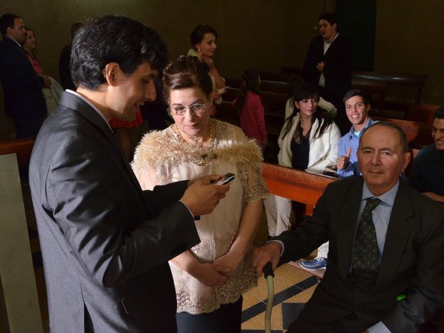 El casamiento de Juan y Gisela en Villa Carlos Paz, Córdoba 6