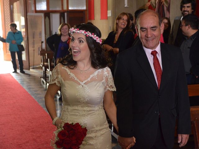 El casamiento de Juan y Gisela en Villa Carlos Paz, Córdoba 7