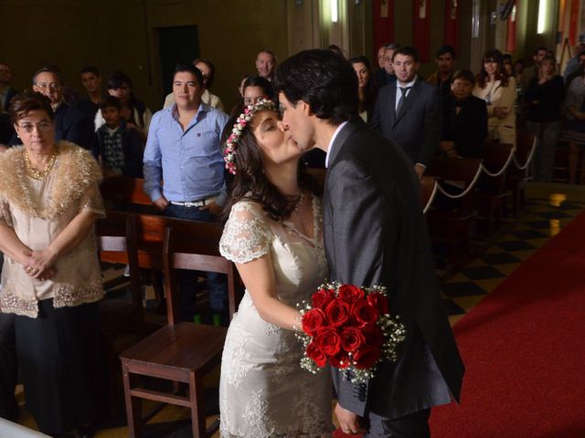 El casamiento de Juan y Gisela en Villa Carlos Paz, Córdoba 12