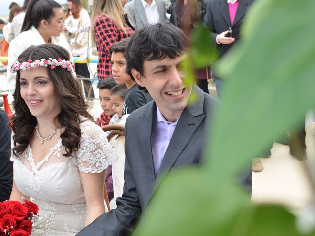 El casamiento de Juan y Gisela en Villa Carlos Paz, Córdoba 16