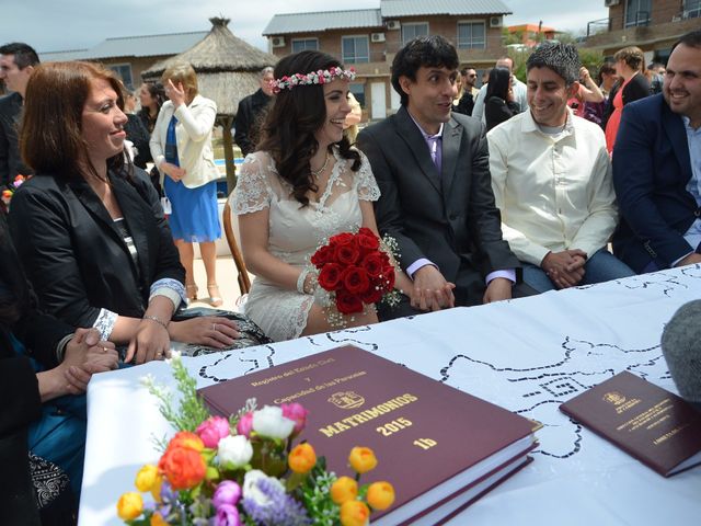 El casamiento de Juan y Gisela en Villa Carlos Paz, Córdoba 19